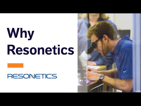 Why Resonetics?