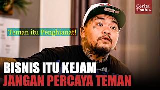 Download lagu King Abdi: Dari Pengamen Jalanan, Kini Sukses Dengan Berbagai Bisnis Kuliner! mp3