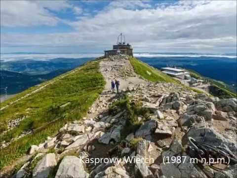 Polskie Góry - Karpaty