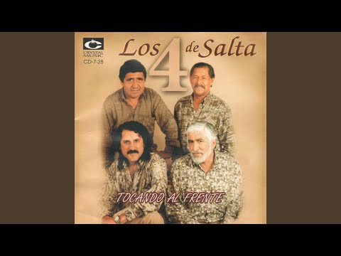 Mi Principito - Los 4 de Salta