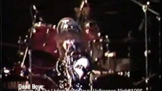 Dead Boys - Return of the Living Dead Boys: Halloween 1986