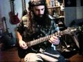 Kalmah - Kill the Idealist guitar cover 