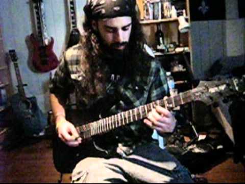 Kalmah - Kill the Idealist guitar cover