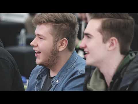 ISPO Munich 2020 AMD Masters Rocket League ES_COM