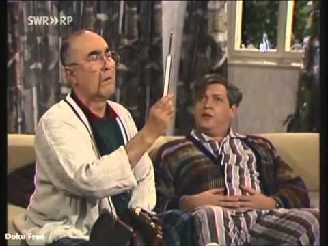Voll daneben! Gags mit Diether Krebs -  Folge 05+06 (1990)