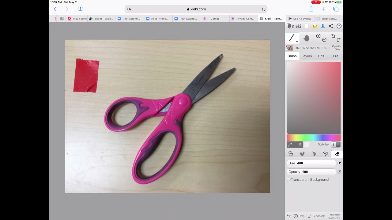 Art: Animation #2 PNG; Transparent Backgrounds.