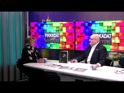 PIRKADAT Breuer Péterrel: Rubovszky Éva