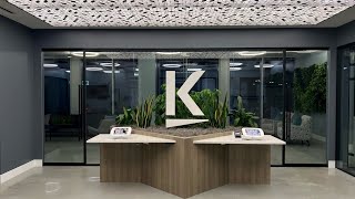Tour our new headquarters in Midtown Tampa