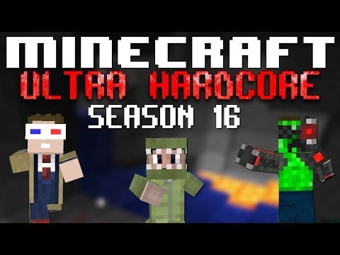 Minecraft: Mindcrack Ultra Hardcore Season 16 - Episode 5