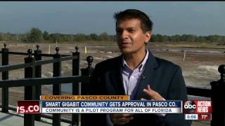 ABC on Metro Development Group's Connected City