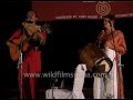 A Musical Performance By Italian Singer Tosi Poleri In Delhi