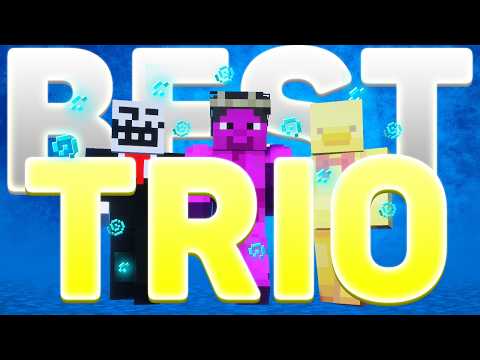 Navik x Cjjm x Waatsek | Vanilla Crystal PvP Triotage 1.21+