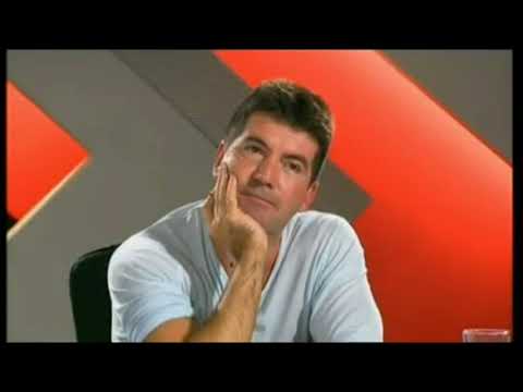The X Factor 2004: Audition 5 - Lloyd