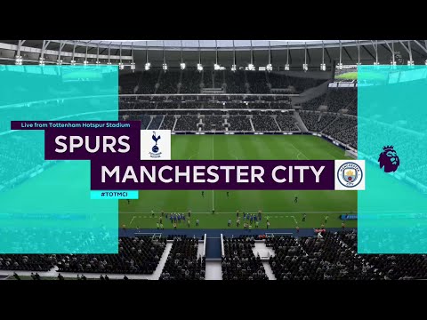 FIFA 19 TOTTENHAM HOTSPUR CAREER MODE EP15