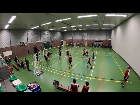 V. V. Mytilus hs 1 - De Brug hs 1