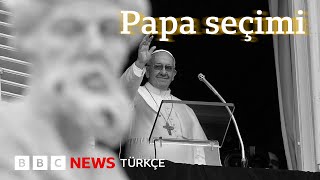 Papa nasıl seçiliyor?