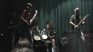 Asa Nisi Masa Band Ft. Carlo Drugster Monster- 5/7 (Festival de Veerkamp 7/12/2009)