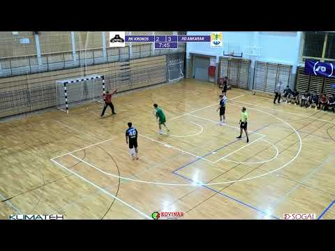 02.KROG - 2. SRL - MOŠKI (24/25): RK KRONOS : RD ANKARAN