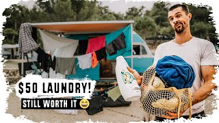 Van Life Got Expensive (our most expensive camp in 10 years of overlanding)