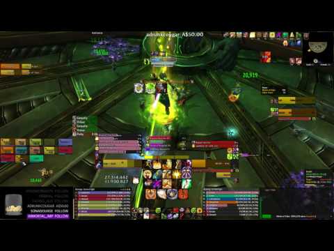 Omen vs Fallen Avatar Heroic