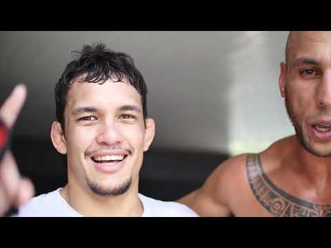 EP 4 TE ARO MMA SPARRING TAHITI WITH TOA NUI "SECRET WEAPON" LEONI #PACIFIKA #MMA #TAHITI