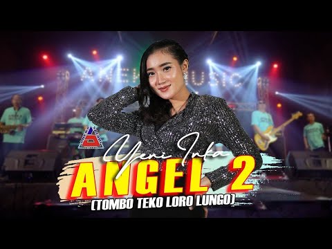 Yeni Inka - Angel 2 - Tombo Teko Loro Lungo - Otewe Ngelalekne Kowe (Official MV ANEKA SAFARI)