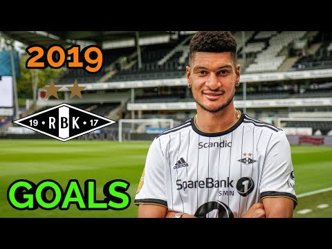 Bjorn Johnsen | GOALS | 2019 | Welcome to Ulsan Hyundai FC
