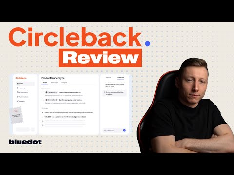 Circleback AI Meeting Minutes: Full Review + Comparison in 2025