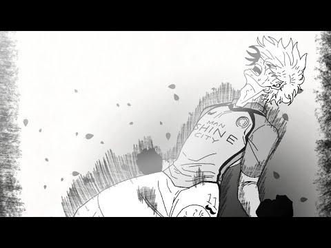 Nagi's Five Shot Revolver Fake Volley (Blue Lock Animation)