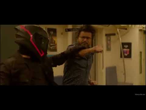 The Greatest of All Time 2024 (fight scene)