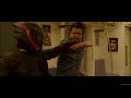 The Greatest Of All Time 2024 Fight Scene