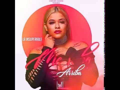 LA INSUPERABLE - ME SUBO ARRIBA (AUDIO OFICIAL) PRO B TRUENO