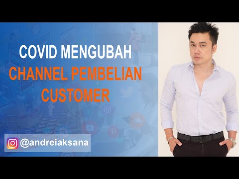 Customer Menjauh Sejak Covid? Pahami Cara Mengembalikannya! - Andrei Aksana