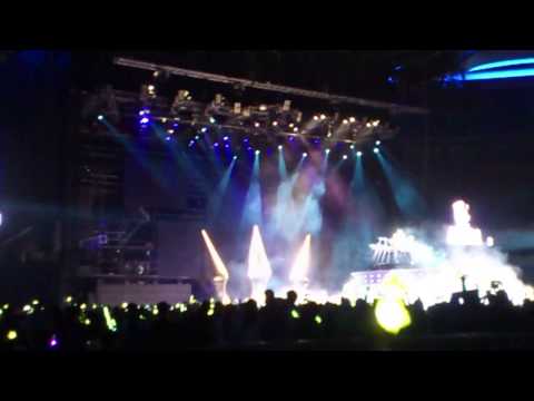 TODAY - G-DRAGON WorldTour Live in MY 220613