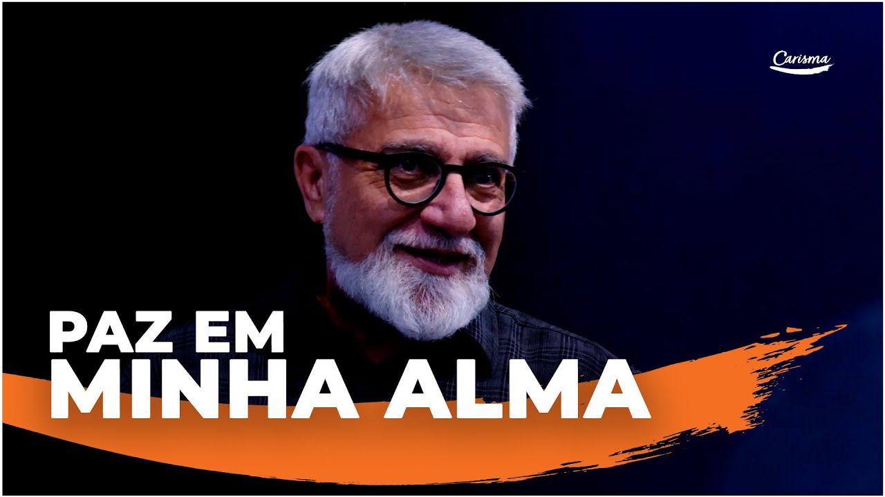 Paz Em Minha Alma | Pr. Nivaldo Nassiff
