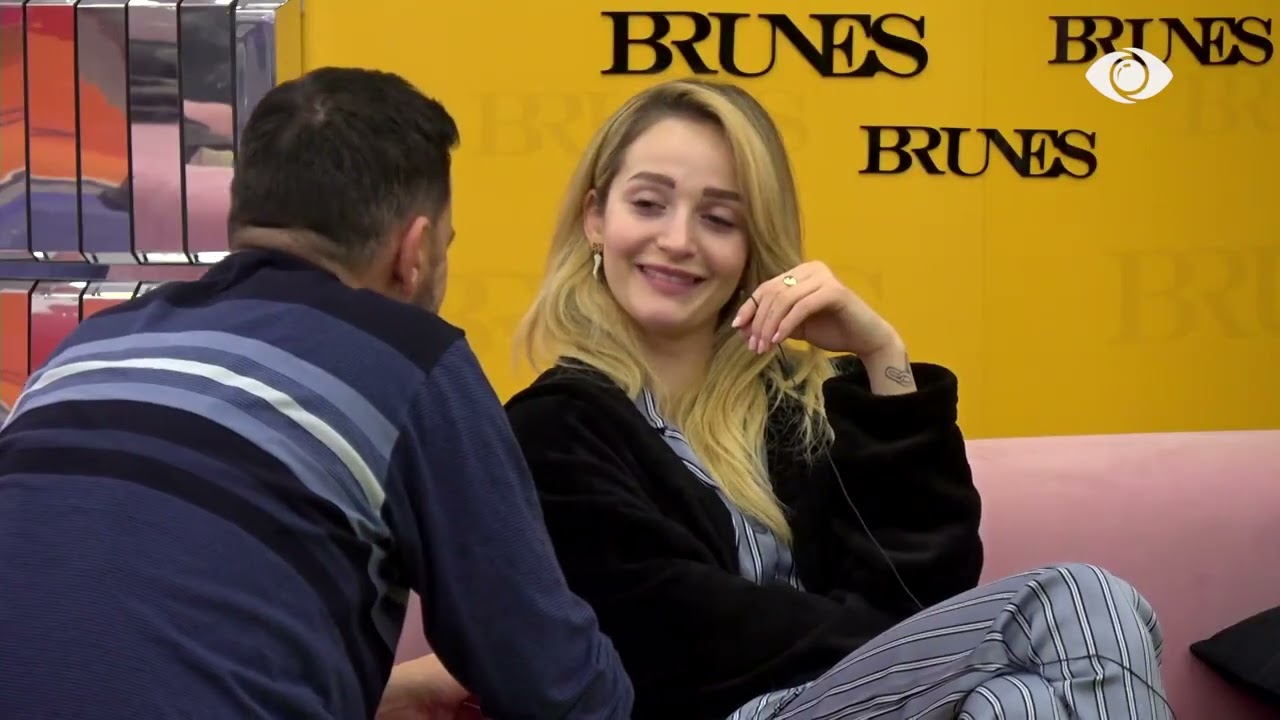 “Ke filluar duke mos më thënë mendimin tënd”/ Miri-Selin për lojën: Nuk po të përdor as manipuloj