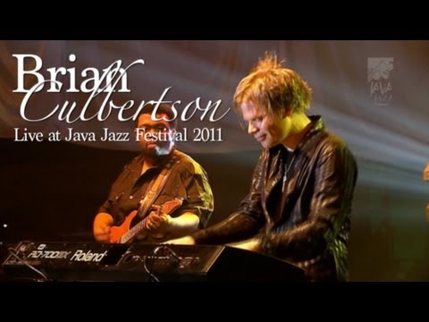 Brian Culbertson "On My Mind" Live at Java Jazz Festival 2011