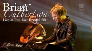 Brian Culbertson 