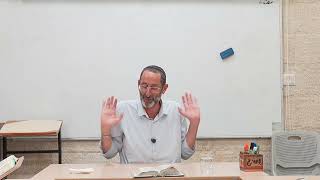 הרב נעם וידר | מלכים א פרק יד | התחפושת שהשתבשה (ישיבת ברכת יוסף - אלון מורה) - התמונה מוצגת ישירות מתוך אתר האינטרנט יוטיוב. זכויות היוצרים בתמונה שייכות ליוצרה. קישור קרדיט למקור התוכן נמצא בתוך דף הסרטון