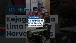Kasus Korupsi Timah: Kejagung Sita 5 Smelter dan Mobil Mewah yang Libatkan Suami Sandra Dewi