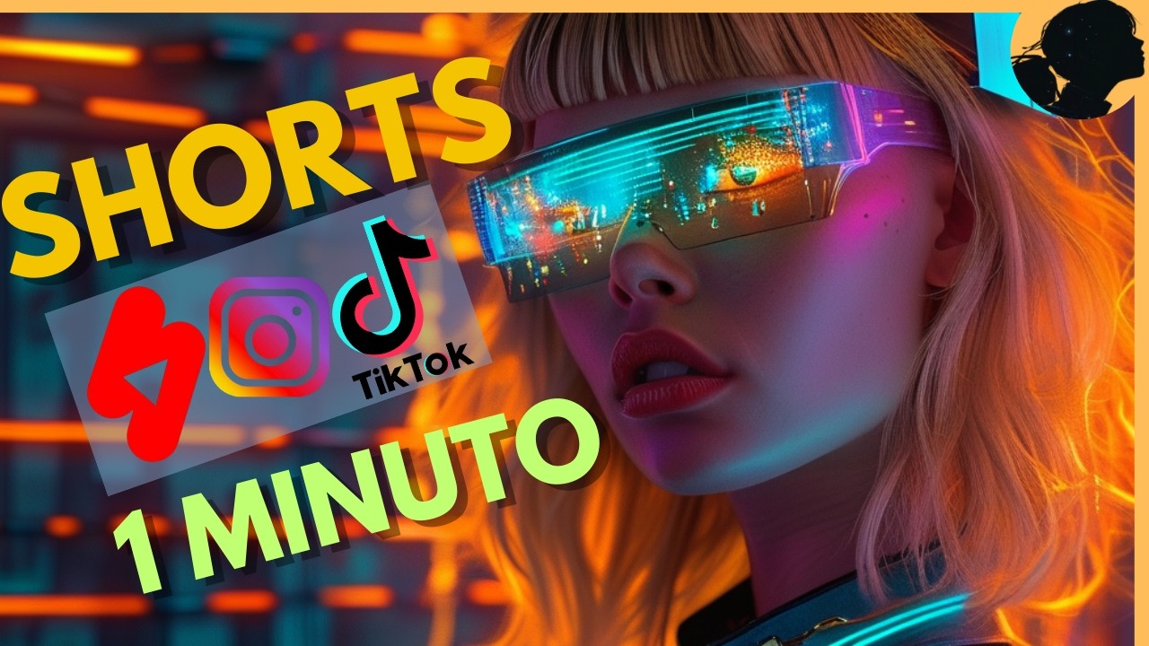 Essa IA Gera Vídeos para TikTok, Instagram, Shorts e Kwai em Minutos