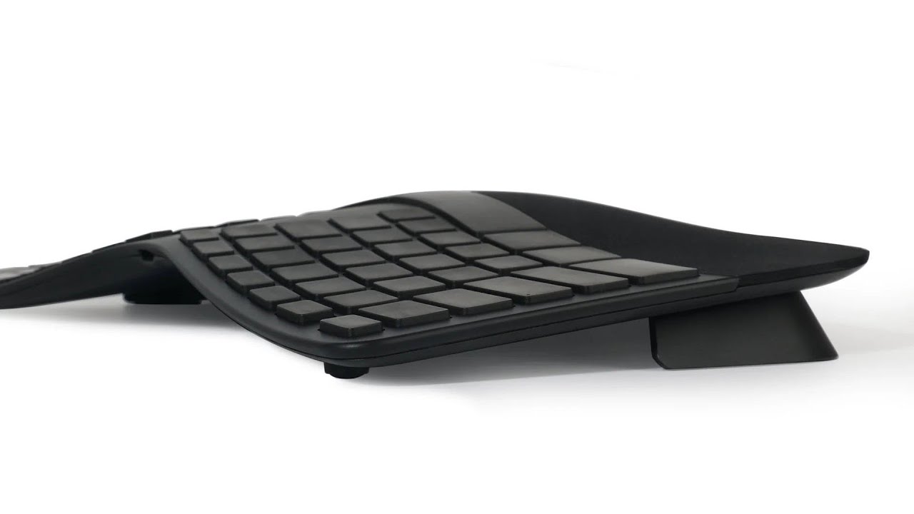 Matias Sculpted Keyboard - Update #1