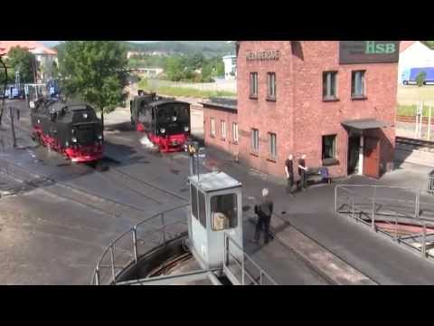 Harz Railway Part 1