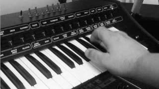 Video thumbnail for Genesis - In The Cage - ARP Pro Soloist Synth solo by Hisham Niaz
