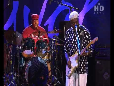 Videoclip de Skin Deep (Live) — Buddy Guy