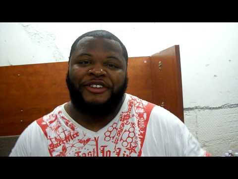 Nesto the Owner & B double E- 50 Cent Show