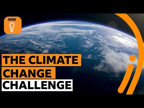 我們有可能失去在這個星球上的使用權"｜BBC創意 ('There's a danger of losing our tenure on this planet' | BBC Ideas)