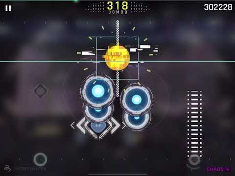 [Cytus II] Paff: SECRET;WEAPON Chaos Million Master TP 100