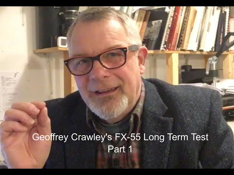2024 Season - Crawley's FX-55 Developer Long Term Test - Part 1