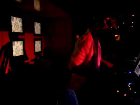 Sven Van Hees Loftgroove launch party  @ Club Stereo Sushi Antwerp 27 march 2010